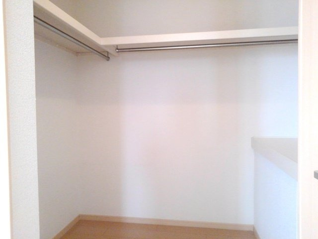 フルールの収納