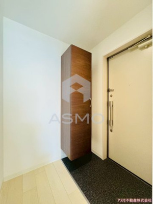 【玄関】 | センターポート | 同マンション別部屋　参考写真