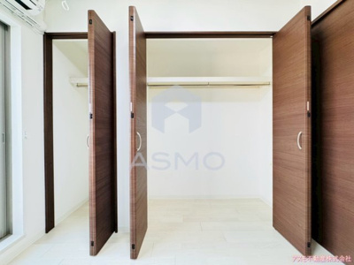 【収納】 | センターポート | 同マンション別部屋　参考写真