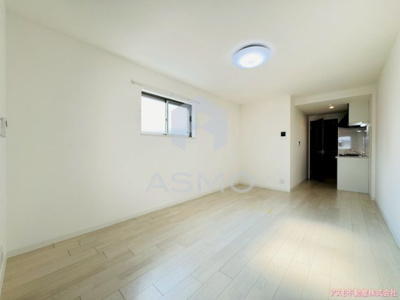 【居間・リビング】 | センターポート | 同マンション別部屋　参考写真