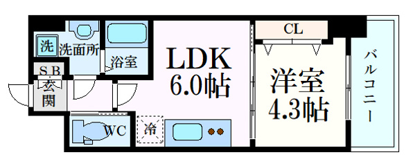 スプランディッド安土町
