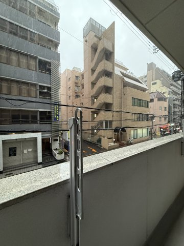 エステムプラザ心斎橋エグゼの展望