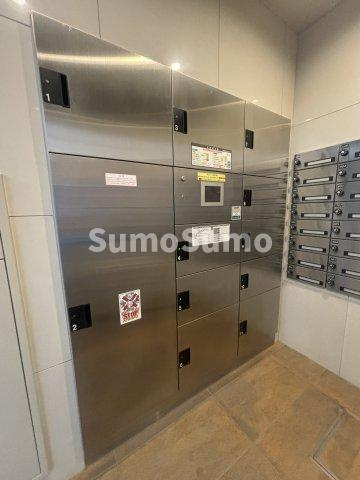 エステムプラザ心斎橋エグゼの設備