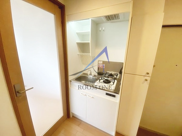 ＶＩＬＬＡ　Ｃｈｉｄｏｒｉのキッチン|キッチンです。