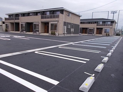 【駐車場】 | トゥモロー Ⅱ