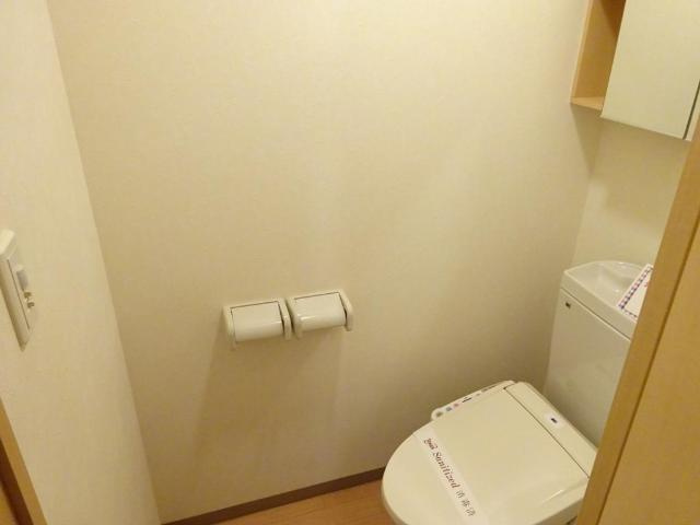 アトランテＫＪの収納|人感センサー付