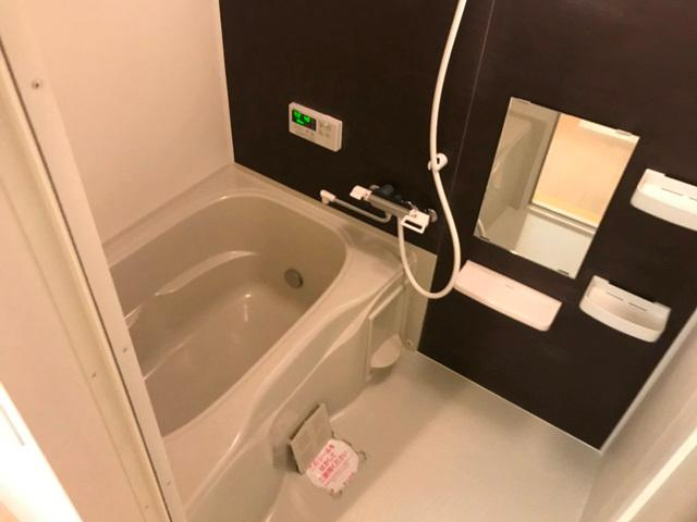 宝悠ハイムの浴室|バス