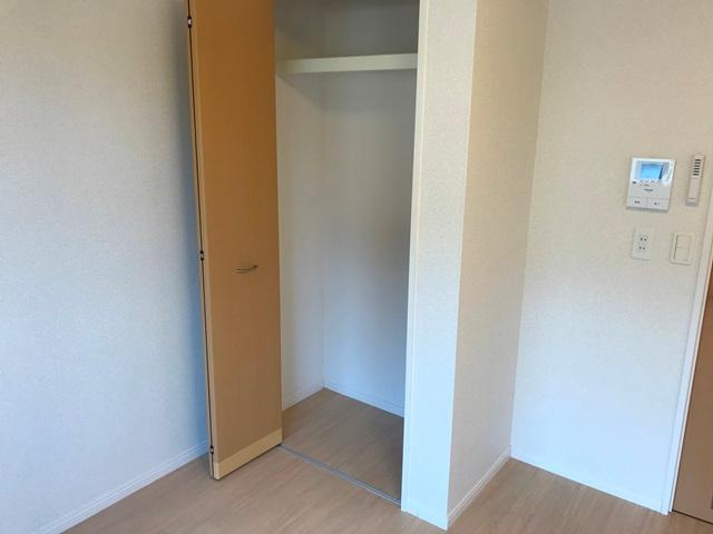 宝悠ハイムの収納|収納