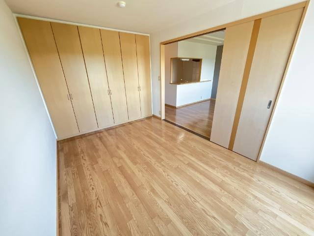 グランディール高尾の内装|洋室