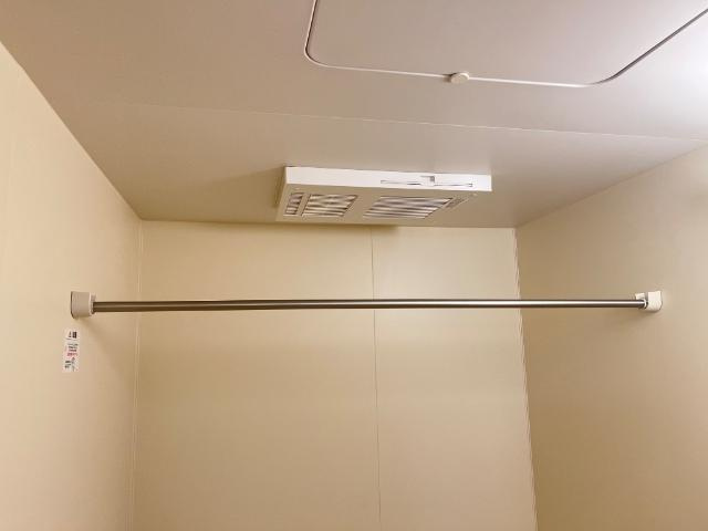 メゾンひばりヶ丘弐番館のその他|浴室乾燥機