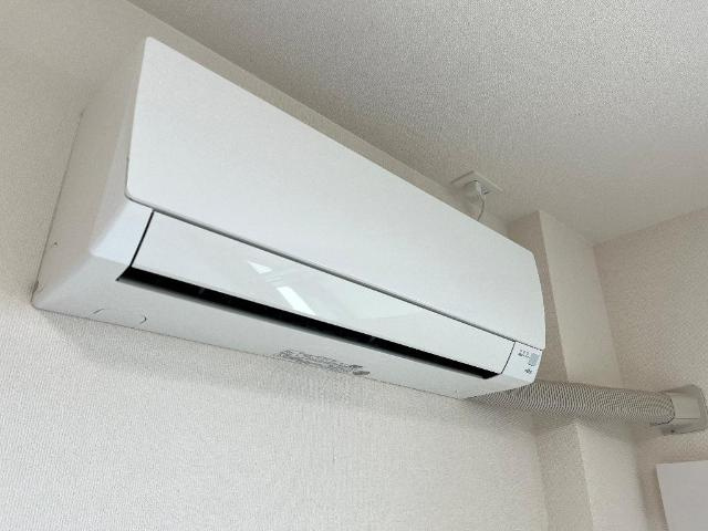 エスポワール松南の設備|エアコン