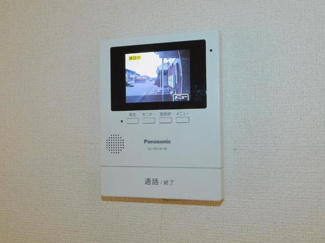 【セキュリティ】 | エスポワール壱番館