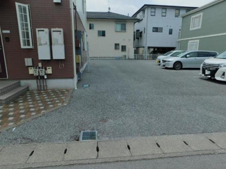 【駐車場】 | エスポワール壱番館