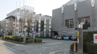 【周辺】 | エスポワール壱番館 | 宇都宮市立東図書館まで350m