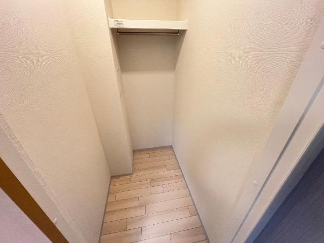 ｃａｓａ　ｅｓｔｅ唐津Ⅰの収納|クローゼット