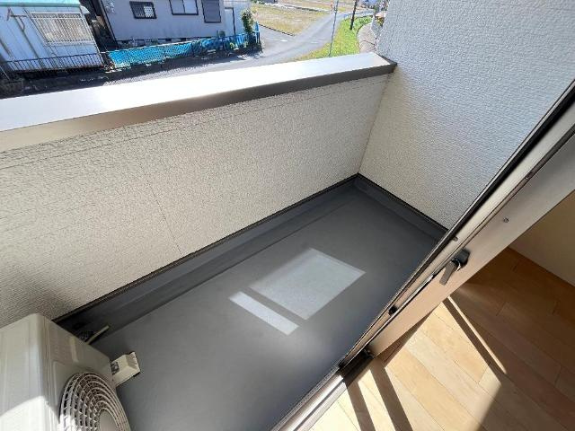 プランドール原のその他|ベランダ