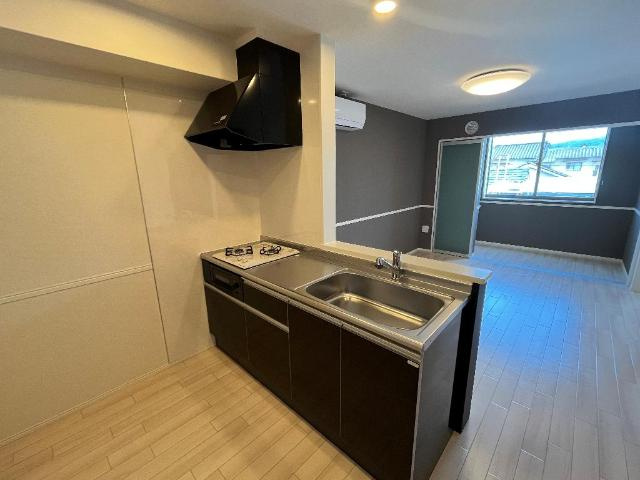Ｇｒａｎｄｉｒのキッチン|キッチン