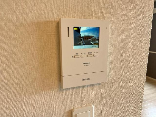 Ｇｒａｎｄｉｒの内装|カメラ付インターホン