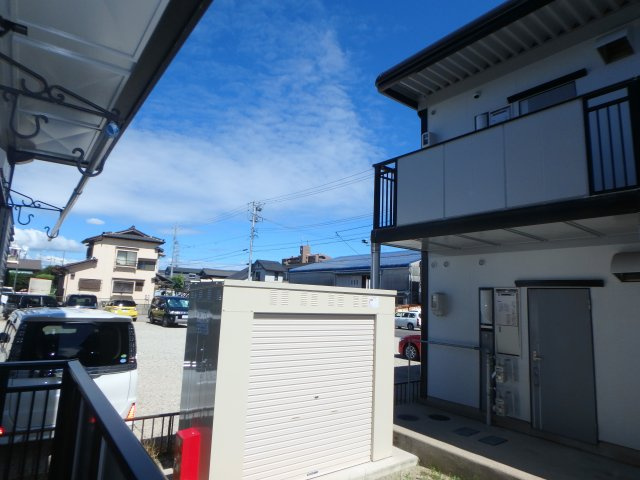 サンビレッジ・SANO　Aの展望