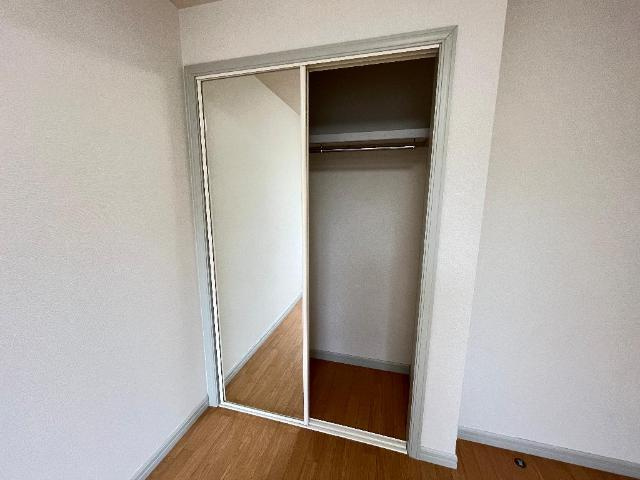 リヴィエールピアの収納|クローゼット