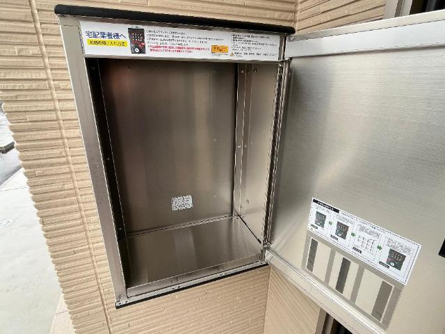 ｃａｓａ　ｅｓｔｅ唐津Ⅰのその他|宅配ボックス