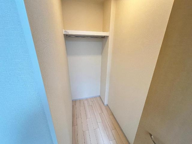 ｃａｓａ　ｅｓｔｅ唐津Ⅰの収納|クローゼット