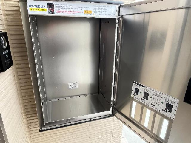 ｃａｓａ　ｅｓｔｅ唐津Ⅰのその他|宅配ボックス