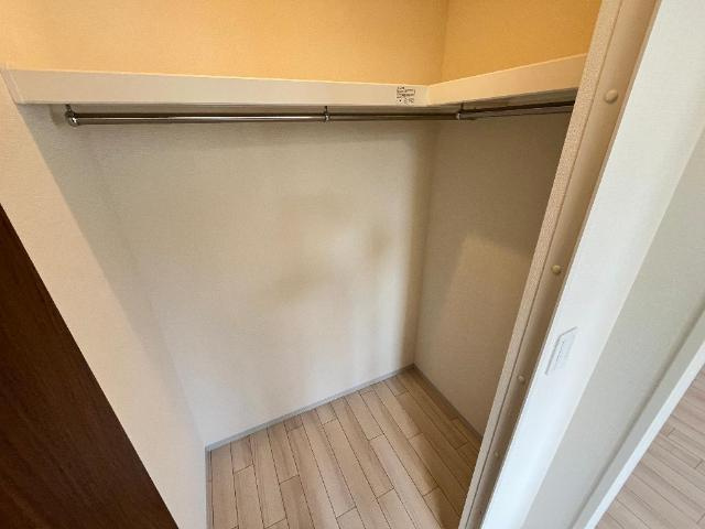 ｃａｓａ　ｅｓｔｅ唐津Ａの収納|クローゼット
