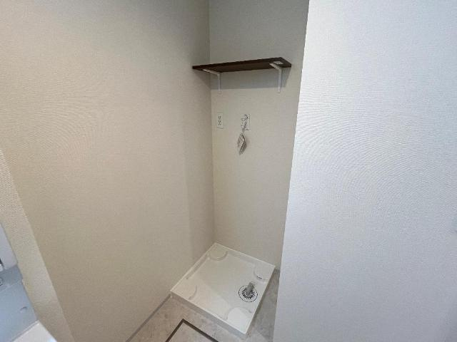 ｃａｓａ　ｅｓｔｅ唐津Ａのその他|洗濯機置場