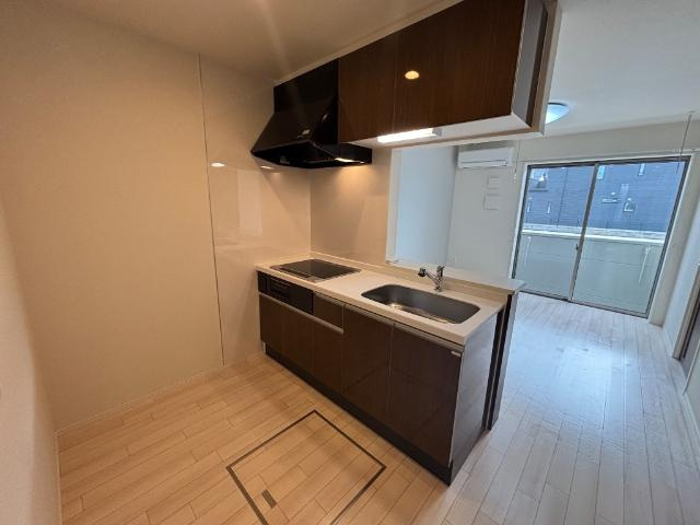 ｃａｓａ　ｅｓｔｅ唐津Ａのキッチン|キッチン