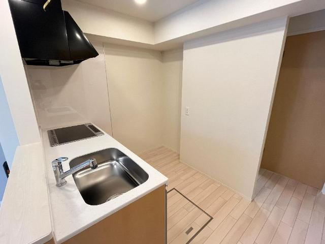 ｃａｓａ　ｅｓｔｅ唐津Ⅰのキッチン|キッチン