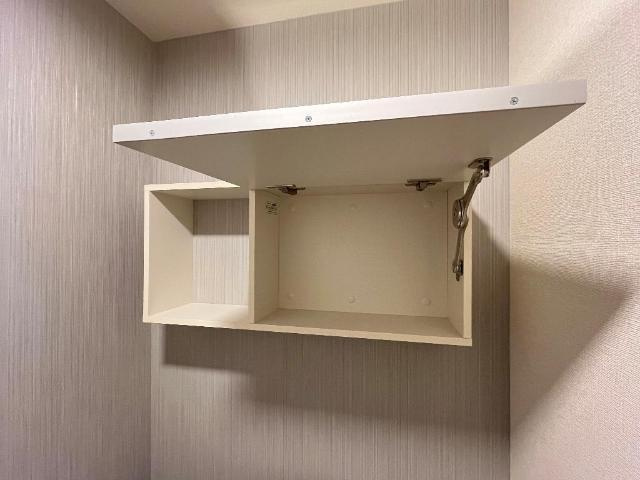 ｃａｓａ　ｅｓｔｅ唐津Ⅰのトイレ|トイレ収納