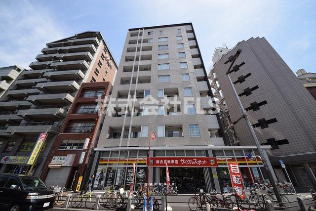 北区赤羽南２丁目の賃貸マンション