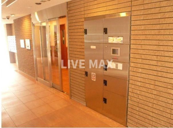 【エントランス】プリモ・レガーロ北品川