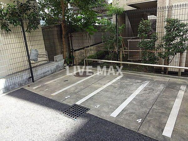 【駐車場】プリモ・レガーロ北品川