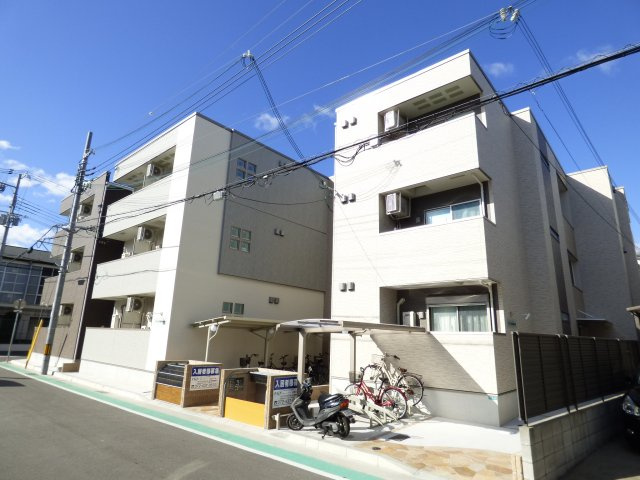 フジパレス西宮戎Ⅴ番館の画像