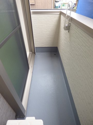 【バルコニー】フジパレス西宮戎Ⅴ番館 