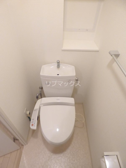 【トイレ】シャルム甲子園口