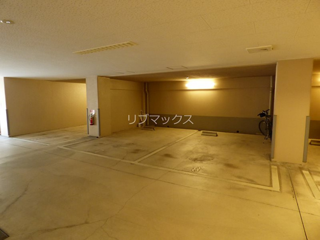 【駐車場】シャルム甲子園口