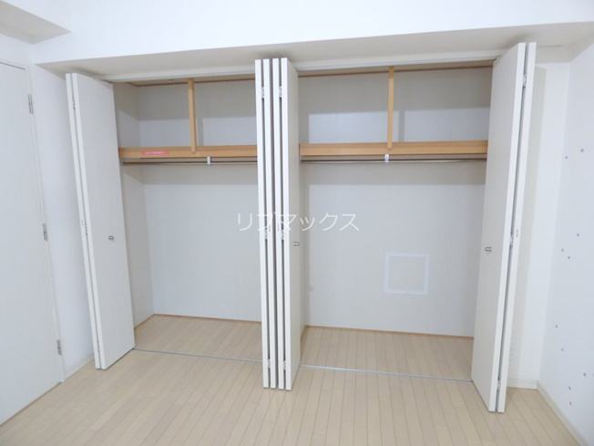 【収納】シャルム甲子園口