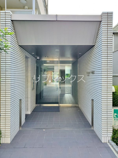 【エントランス】シャルム甲子園口