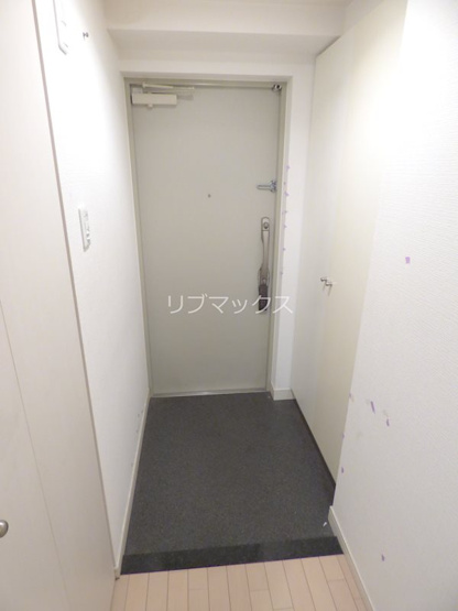 【玄関】シャルム甲子園口