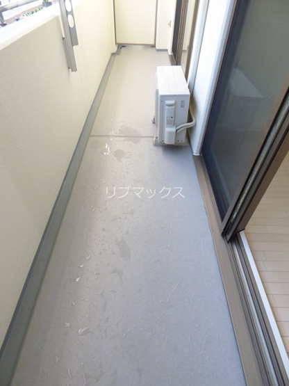 【バルコニー】シャルム甲子園口