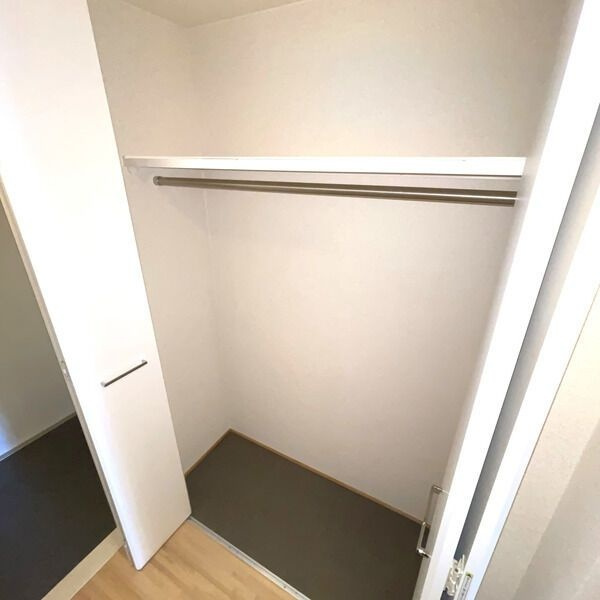 CASA+α名駅南の収納