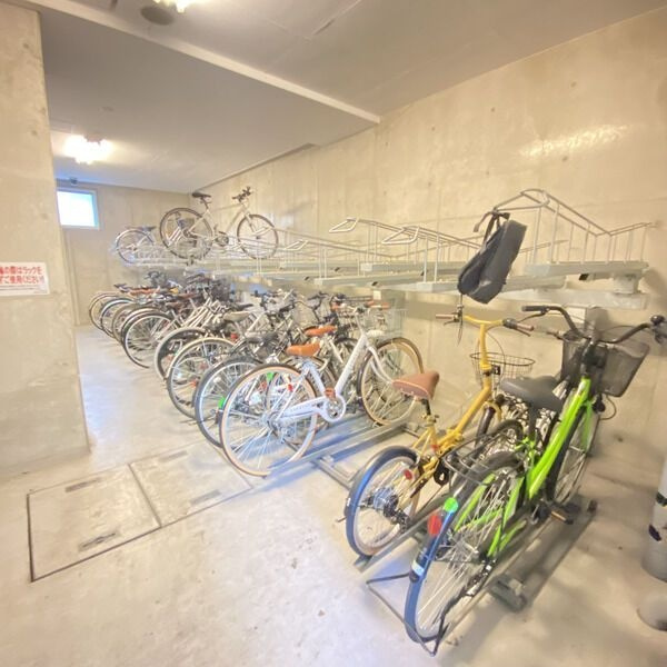 CASA+α名駅南のその他共用部分
