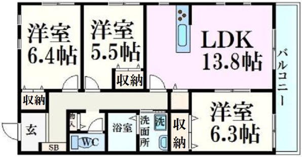 エフティー西宮北口A棟