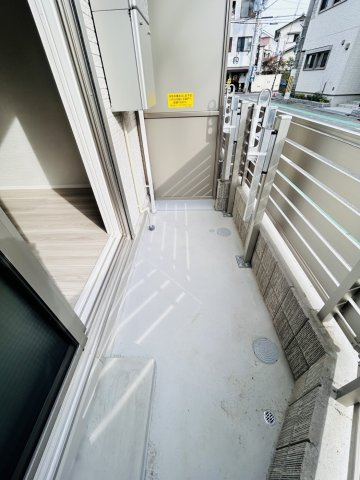 【バルコニー】エムライズ西宮 