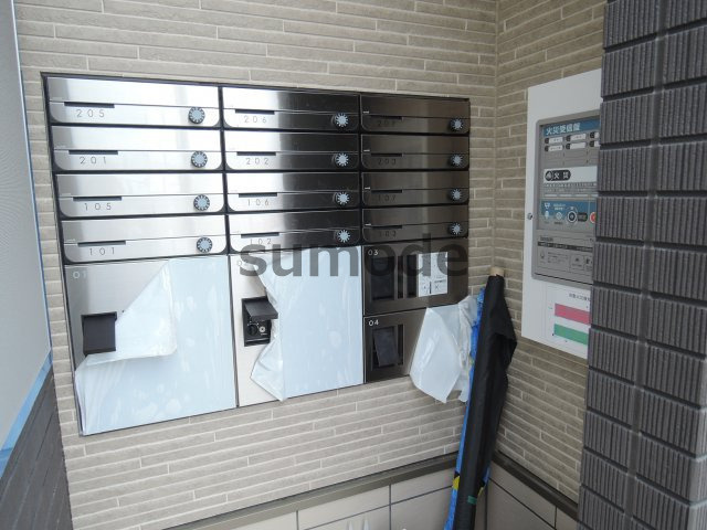 グランヴェルデ高槻　南棟のその他共用部分