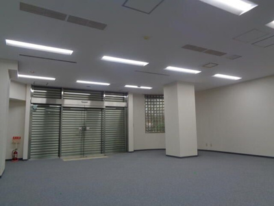 【内装】 | 岩見ビルディング