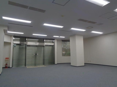 【内装】 | 岩見ビルディング
